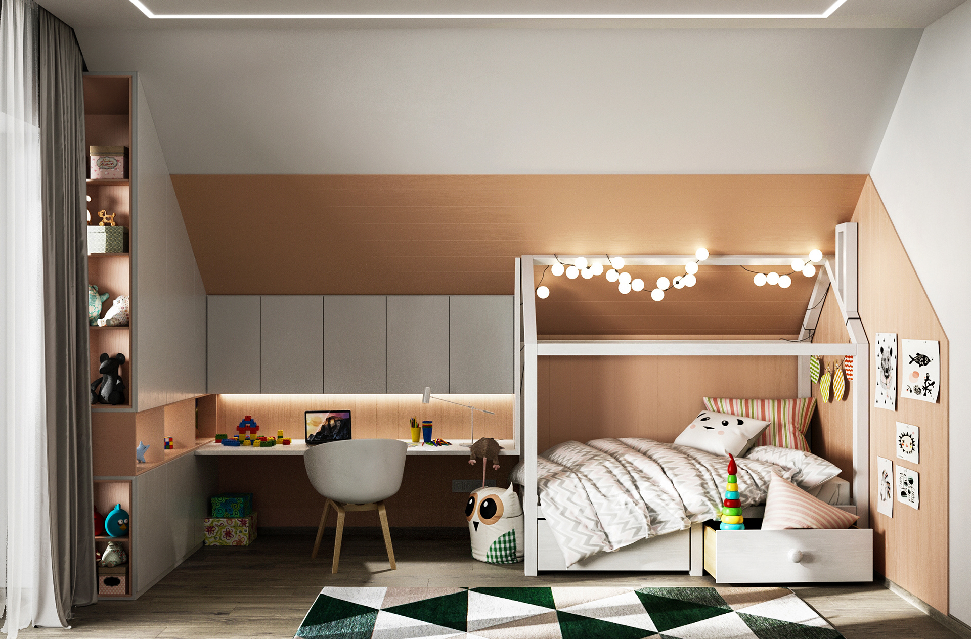 Bedroom Mirror Ideas